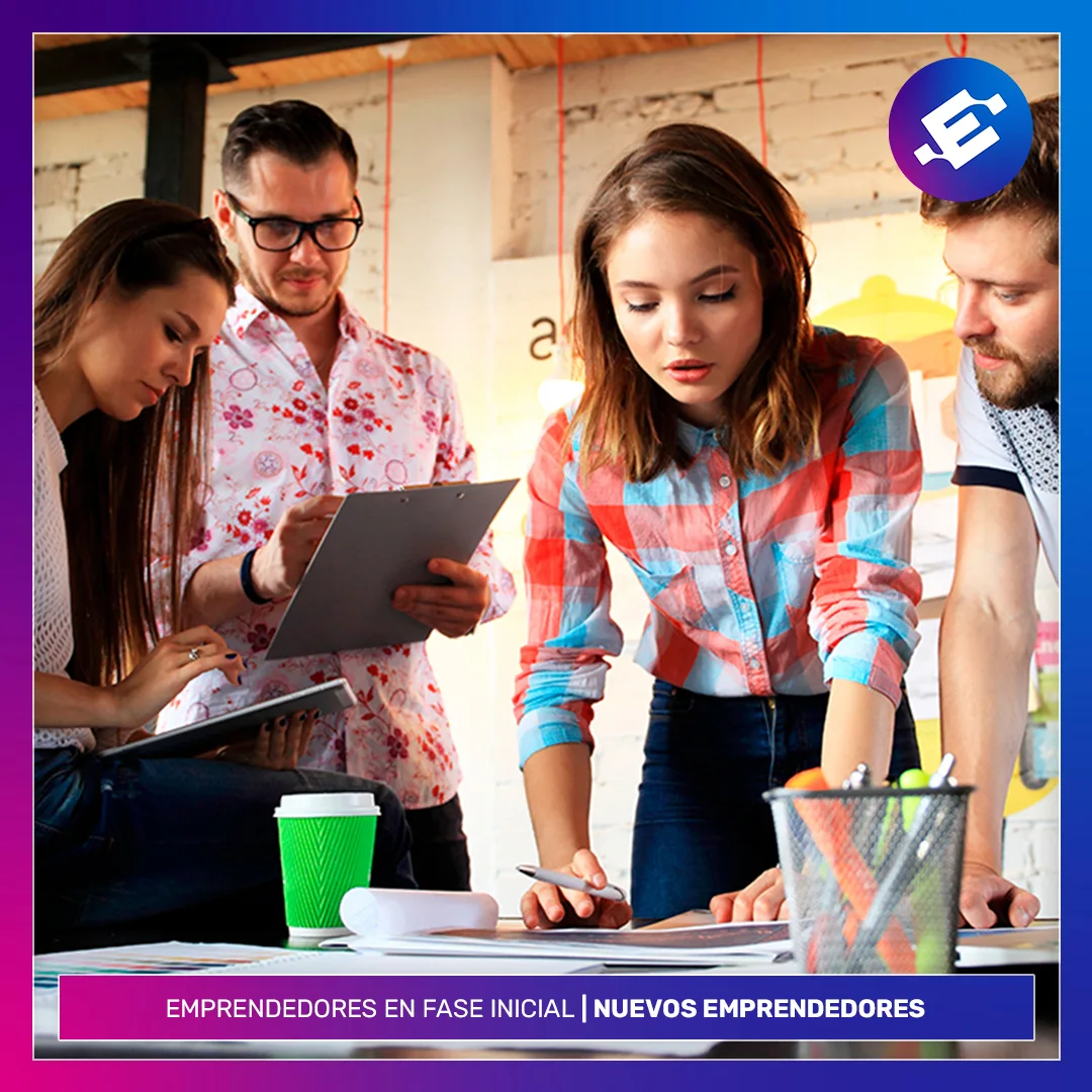 6. Nuevos Emprendedores